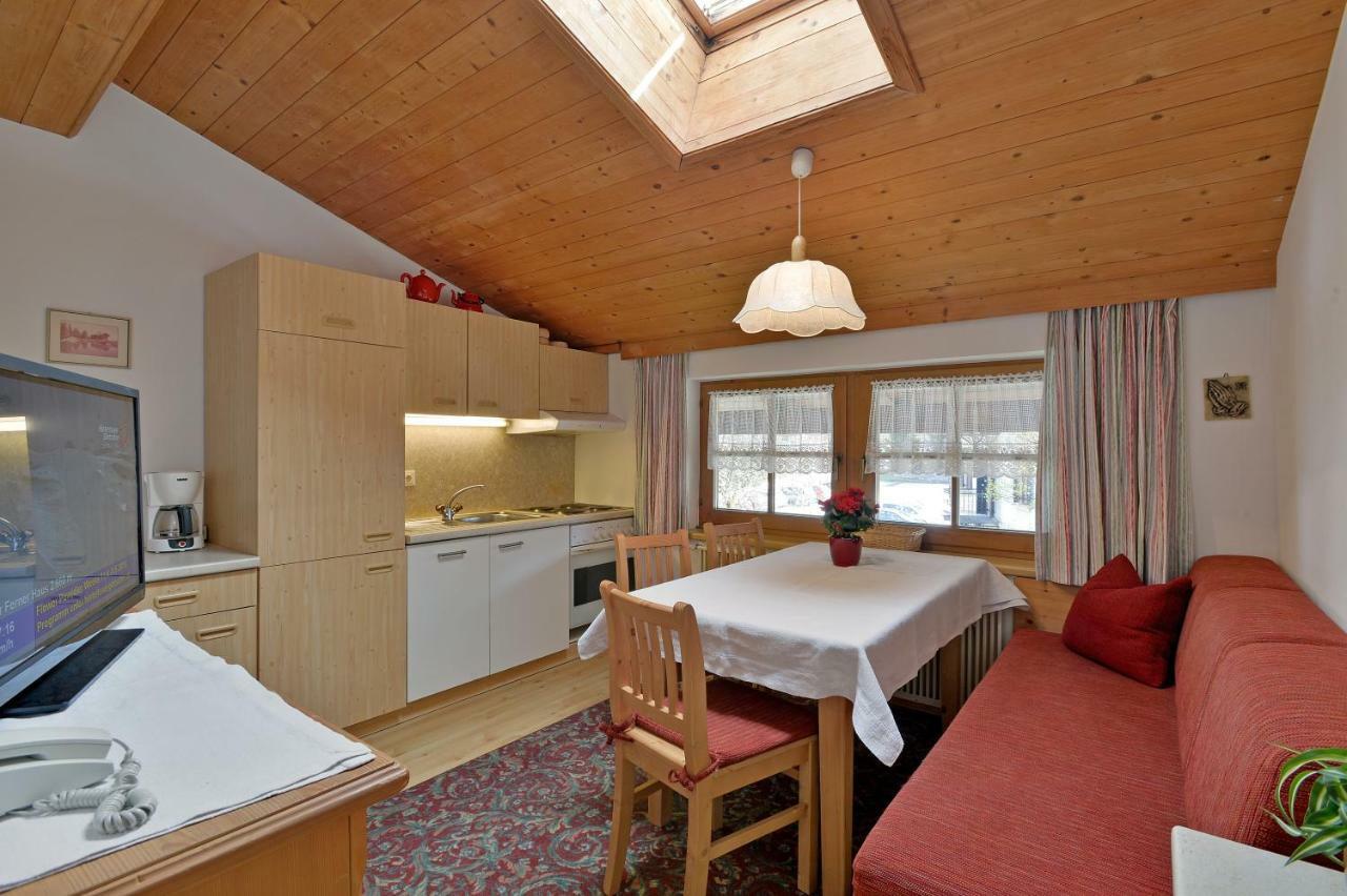 Gaestehaus Elfriede Mayrhofen Bagian luar foto