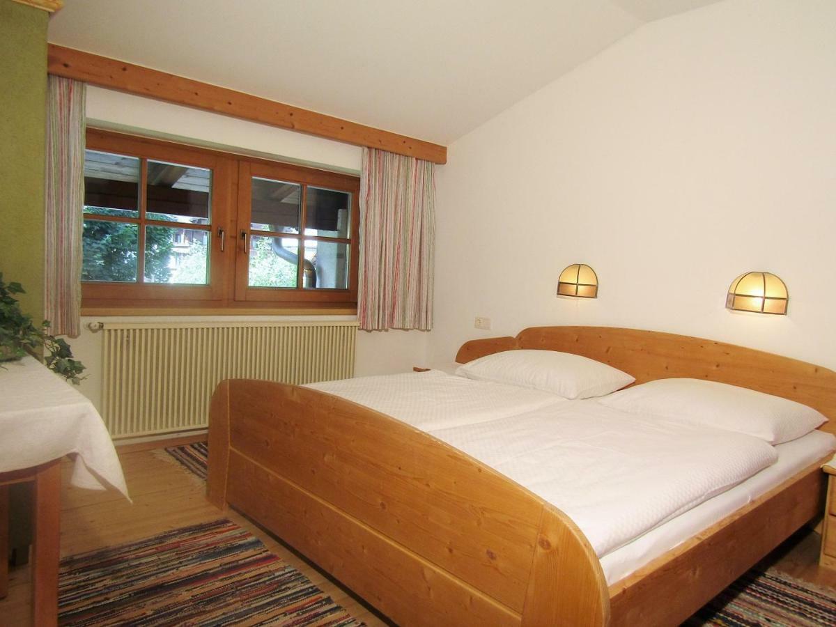 Gaestehaus Elfriede Mayrhofen Bagian luar foto